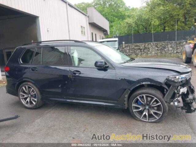 BMW X7 M50I, 5UXCX6C06M9G13900