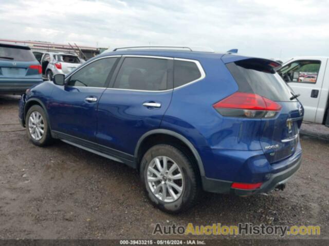 NISSAN ROGUE SV, JN8AT2MT0JW454229