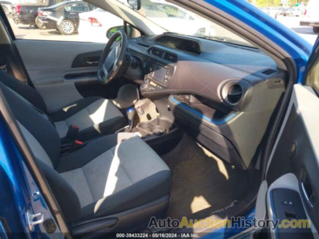 TOYOTA PRIUS C THREE, JTDKDTB31D1058690