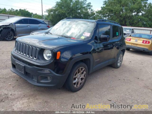 JEEP RENEGADE LATITUDE FWD, ZACCJABB4JPG96324