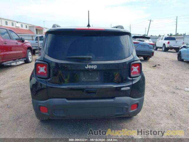 JEEP RENEGADE LATITUDE FWD, ZACCJABB4JPG96324