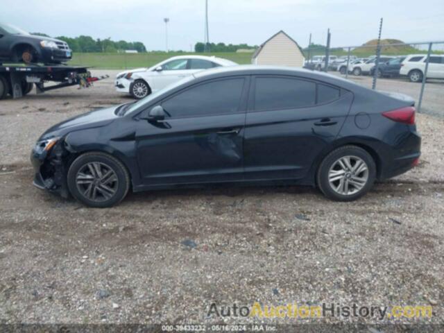 HYUNDAI ELANTRA SEL, 5NPD84LF8LH570885