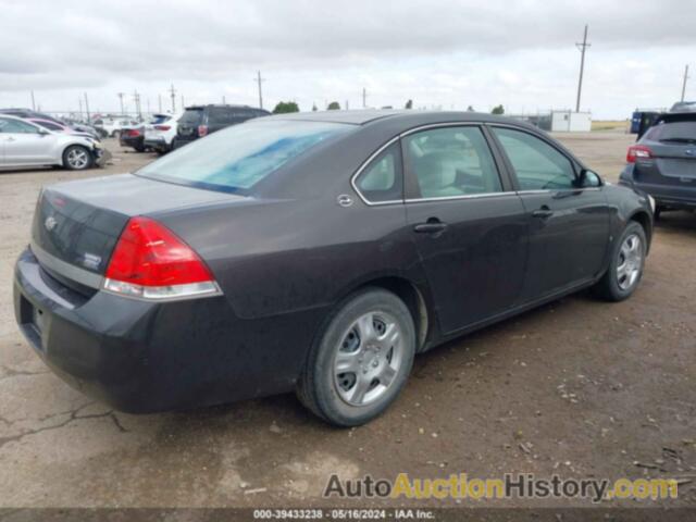 CHEVROLET IMPALA LS, 2G1WB58K681289627