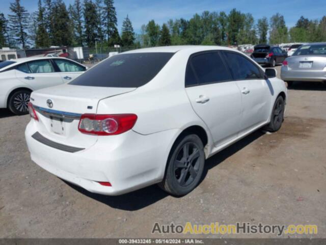 TOYOTA COROLLA LE, JTDBU4EE6B9150198