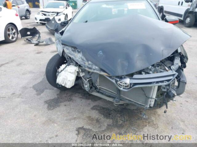 TOYOTA COROLLA LE, 2T1BURHE3GC679599