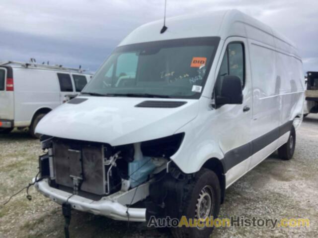 MERCEDES-BENZ SPRINTER 2500 HIGH ROOF I4 DIESEL, W1Y4DCHY1NT093744