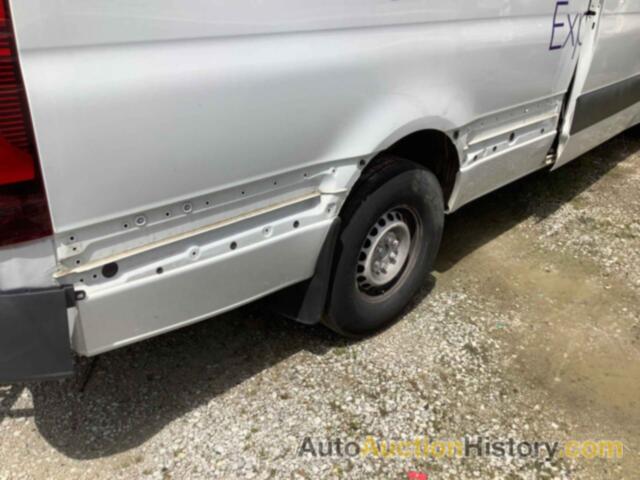 MERCEDES-BENZ SPRINTER 2500 HIGH ROOF I4 DIESEL, W1Y4DCHY1NT093744