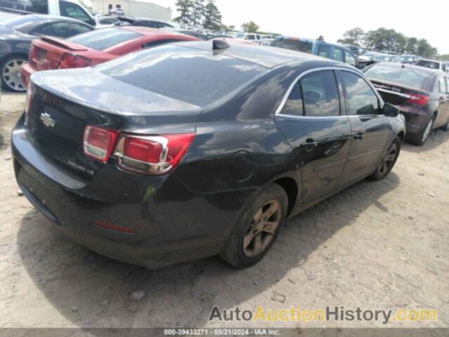 CHEVROLET MALIBU LS, 1G11B5SL2FF114969