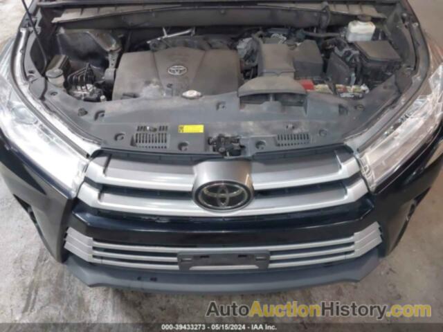 TOYOTA HIGHLANDER LE, 5TDBZRFH2KS924522