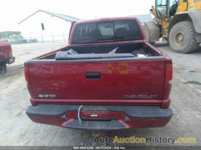 CHEVROLET S TRUCK S10, 1GCDT13XX3K178353