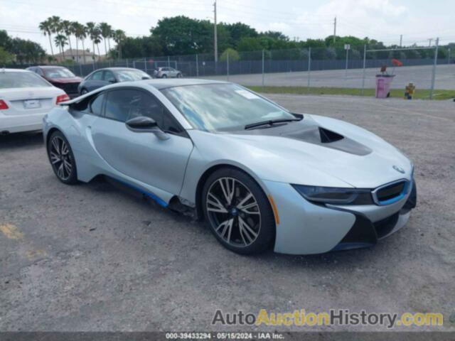 BMW I8, WBY2Z2C56FV392865