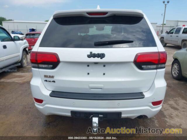 JEEP GRAND CHEROKEE ALTITUDE 4X4, 1C4RJFAG7LC179983