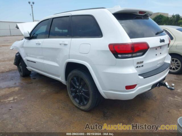 JEEP GRAND CHEROKEE ALTITUDE 4X4, 1C4RJFAG7LC179983