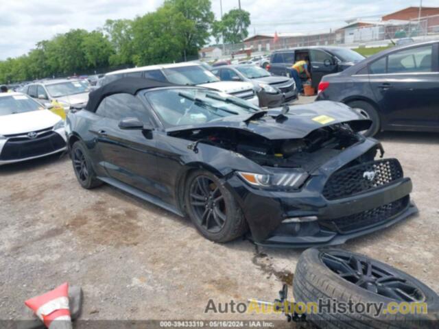 FORD MUSTANG ECOBOOST PREMIUM, 1FATP8UH0H5339949