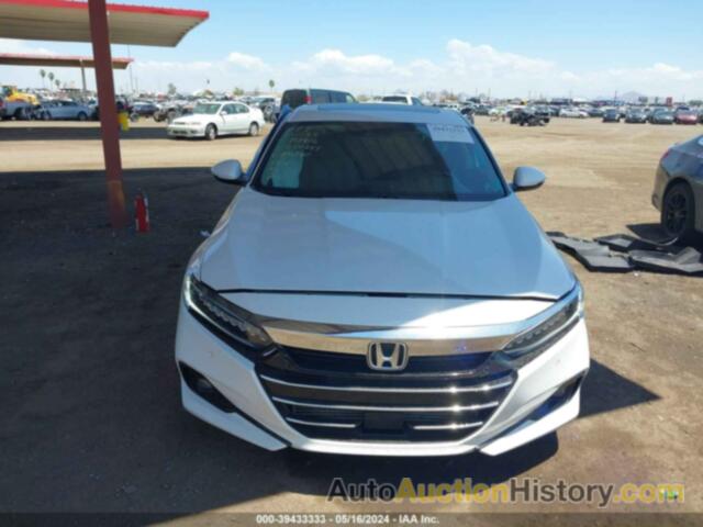 HONDA ACCORD TOURING, 1HGCV2F9XMA011590