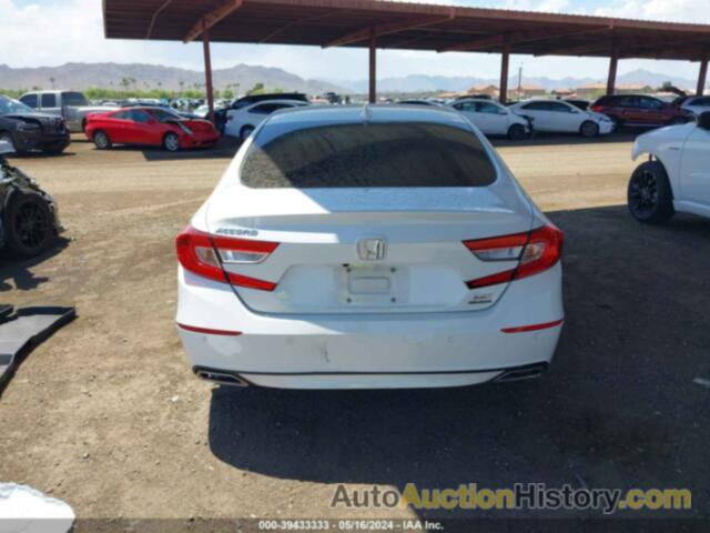 HONDA ACCORD TOURING, 1HGCV2F9XMA011590