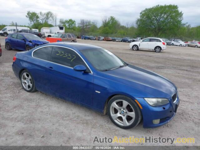 BMW 328XI XI SULEV, WBAWV53527P076897