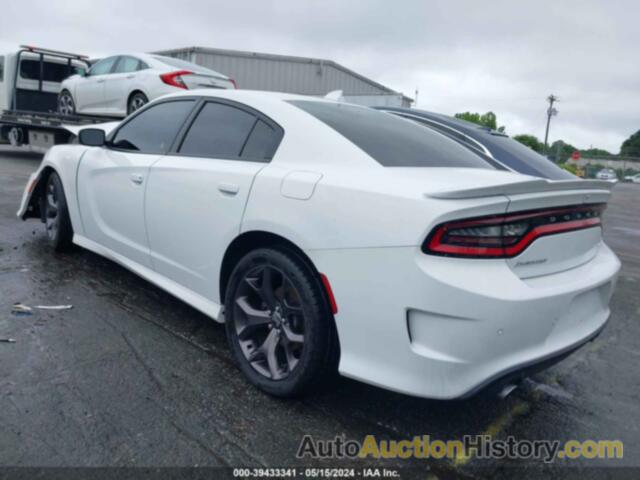 DODGE CHARGER GT RWD, 2C3CDXHGXKH677927