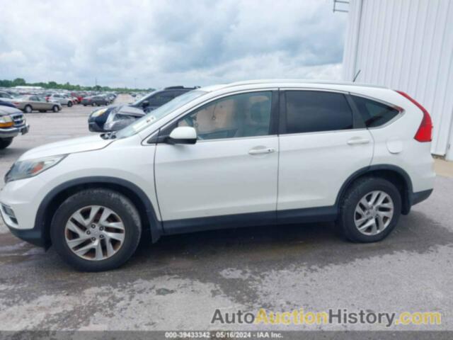 HONDA CR-V EX-L, 5J6RM4H77FL092679