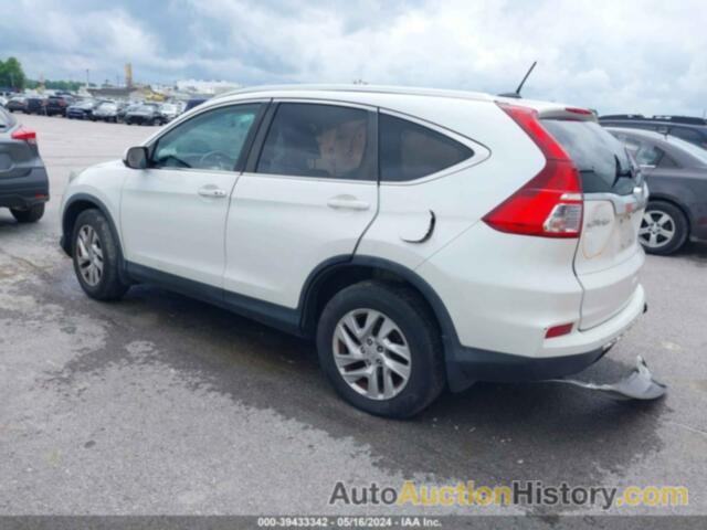 HONDA CR-V EX-L, 5J6RM4H77FL092679