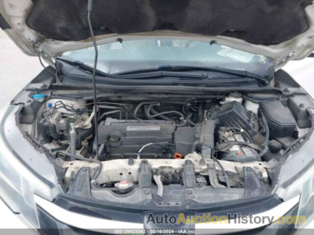 HONDA CR-V EX-L, 5J6RM4H77FL092679