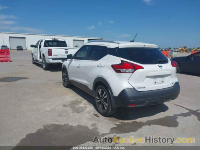 NISSAN KICKS SV, 3N1CP5CU9KL525510