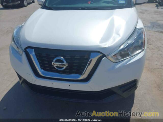 NISSAN KICKS SV, 3N1CP5CU9KL525510