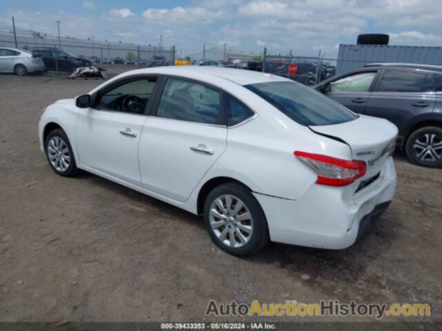 NISSAN SENTRA S/SV/SR/SL, 3N1AB7AP8FL682143