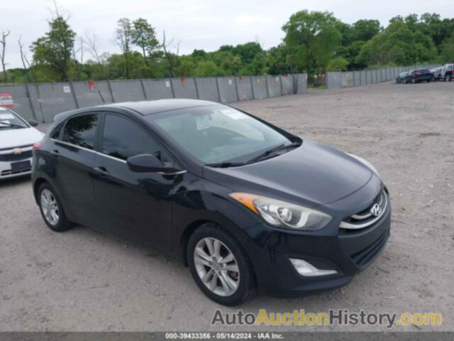 HYUNDAI ELANTRA GT, KMHD35LH4EU205274