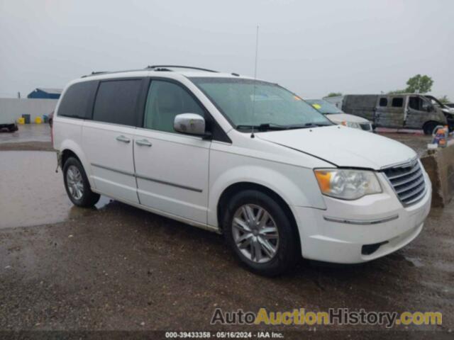 CHRYSLER TOWN & COUNTRY LIMITED, 2A4RR6DX4AR142490