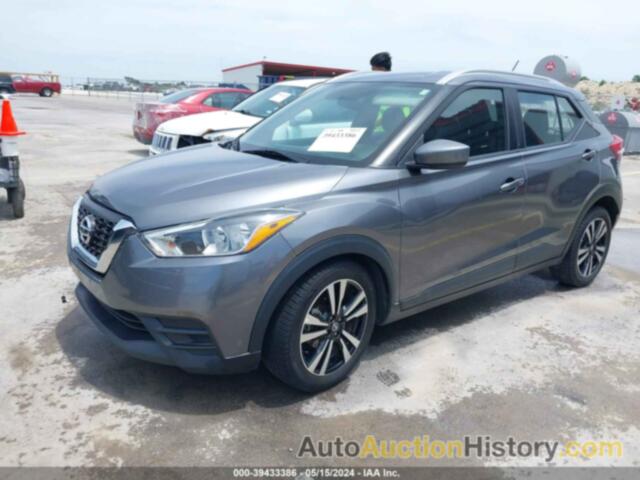 NISSAN KICKS SV, 3N1CP5CU9KL533042