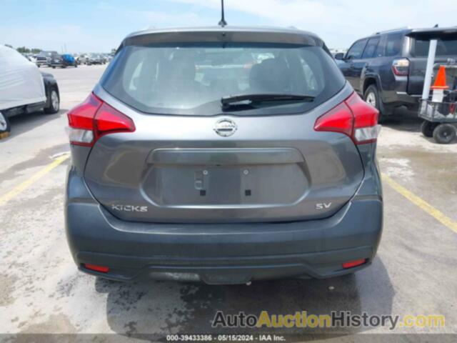 NISSAN KICKS SV, 3N1CP5CU9KL533042