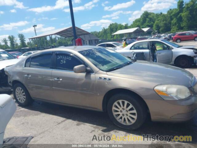 BUICK LUCERNE CX, 1G4HP57246U249109