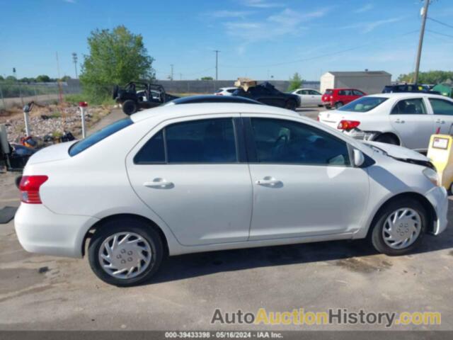 TOYOTA YARIS, JTDBT923171076763