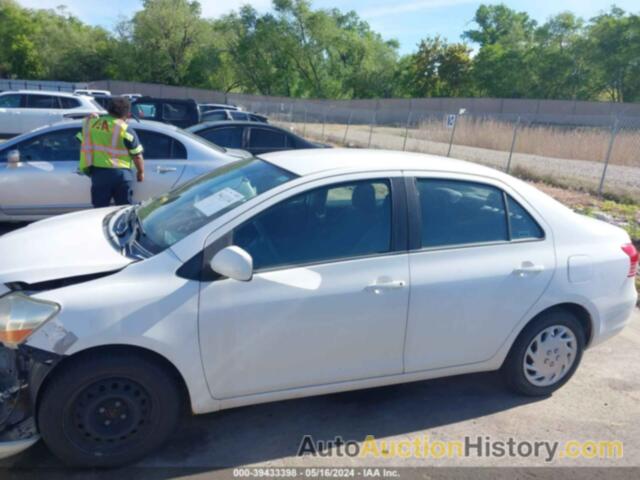 TOYOTA YARIS, JTDBT923171076763