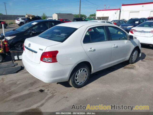 TOYOTA YARIS, JTDBT923171076763