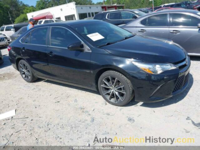 TOYOTA CAMRY XSE, 4T1BF1FK6FU990123