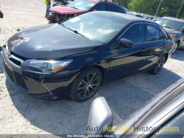 TOYOTA CAMRY XSE, 4T1BF1FK6FU990123