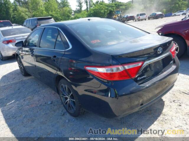 TOYOTA CAMRY XSE, 4T1BF1FK6FU990123