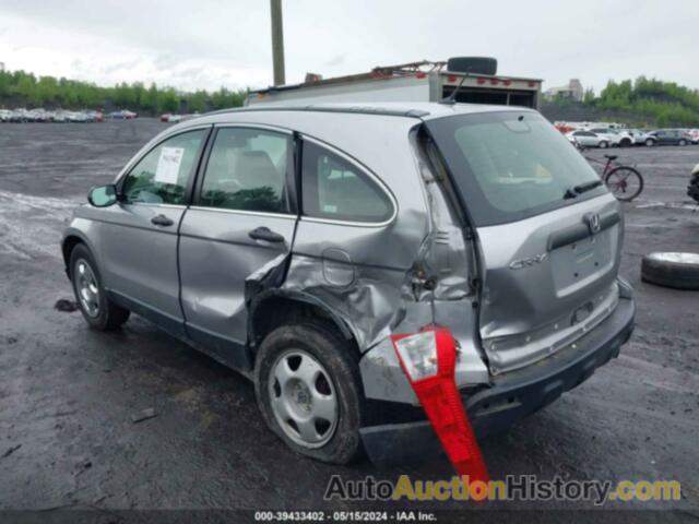 HONDA CR-V LX, JHLRE48327C092626