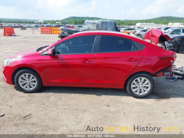 HYUNDAI ACCENT SE, 3KPC24A67LE110038