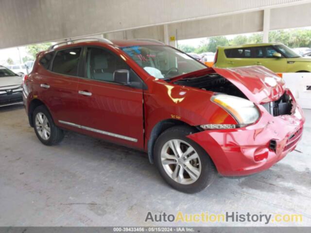 NISSAN ROGUE SELECT S, JN8AS5MT2FW661801