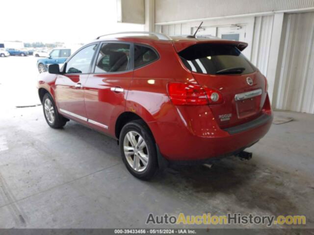 NISSAN ROGUE SELECT S, JN8AS5MT2FW661801