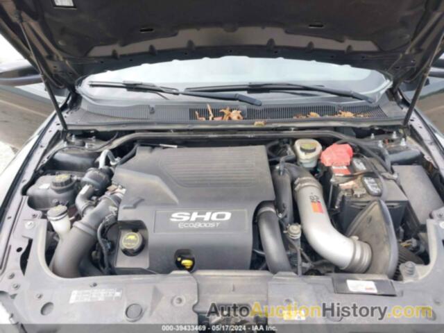 FORD TAURUS SHO, 1FAHP2KT6FG133160