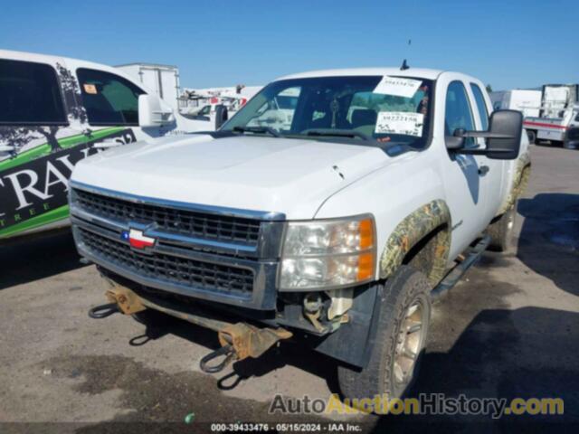 CHEVROLET SILVERADO 2500HD WORK TRUCK, 1GCHK49K39E147325