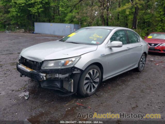 HONDA ACCORD HYBRID EX-L, 1HGCR6F57FA013132