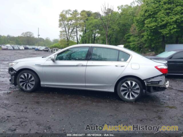 HONDA ACCORD HYBRID EX-L, 1HGCR6F57FA013132