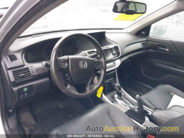 HONDA ACCORD HYBRID EX-L, 1HGCR6F57FA013132