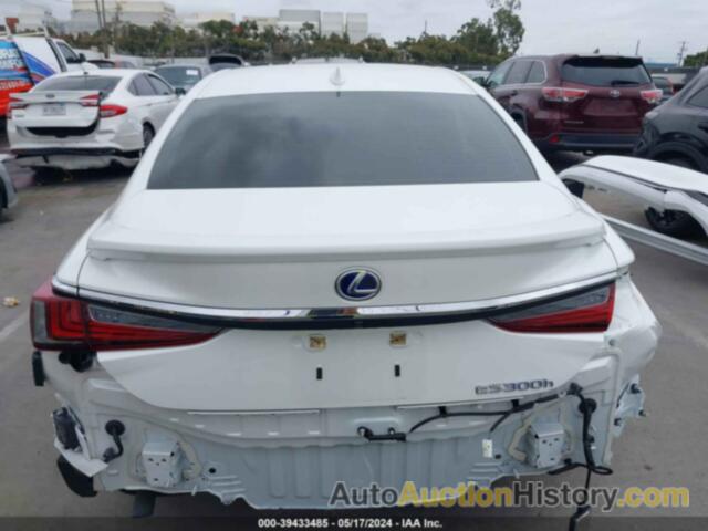 LEXUS ES 300H, 58ADA1C12MU012257