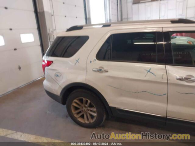 FORD EXPLORER XLT, 1FMHK8D82CGA05039